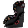 Автокресло Britax-Romer King II Black Series Comic Fun