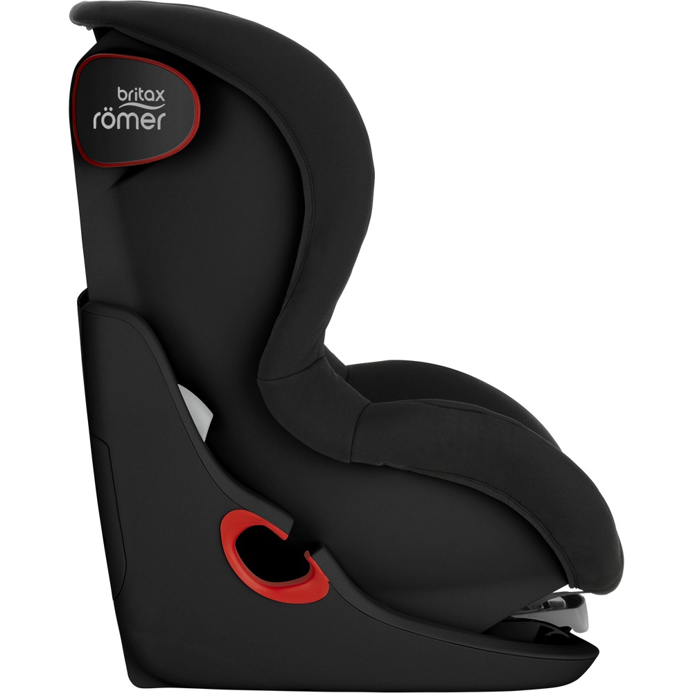 Автокресло Britax-Romer King II Black Series Cosmos Black