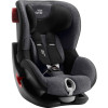 Автокресло Britax-Romer King II Black Series Graphite marble