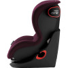 Автокрісло Britax-Romer King II LS Black Series Burgundy Red