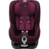 Автокрісло Britax-Romer King II LS Black Series Burgundy Red