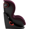 Автокрісло Britax-Romer King II LS Black Series Burgundy Red