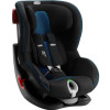 Автокрісло Britax-Romer King II LS Black Series Cool flow blue