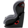 Автокресло Britax-Romer King II LS Black Series Grey Marble