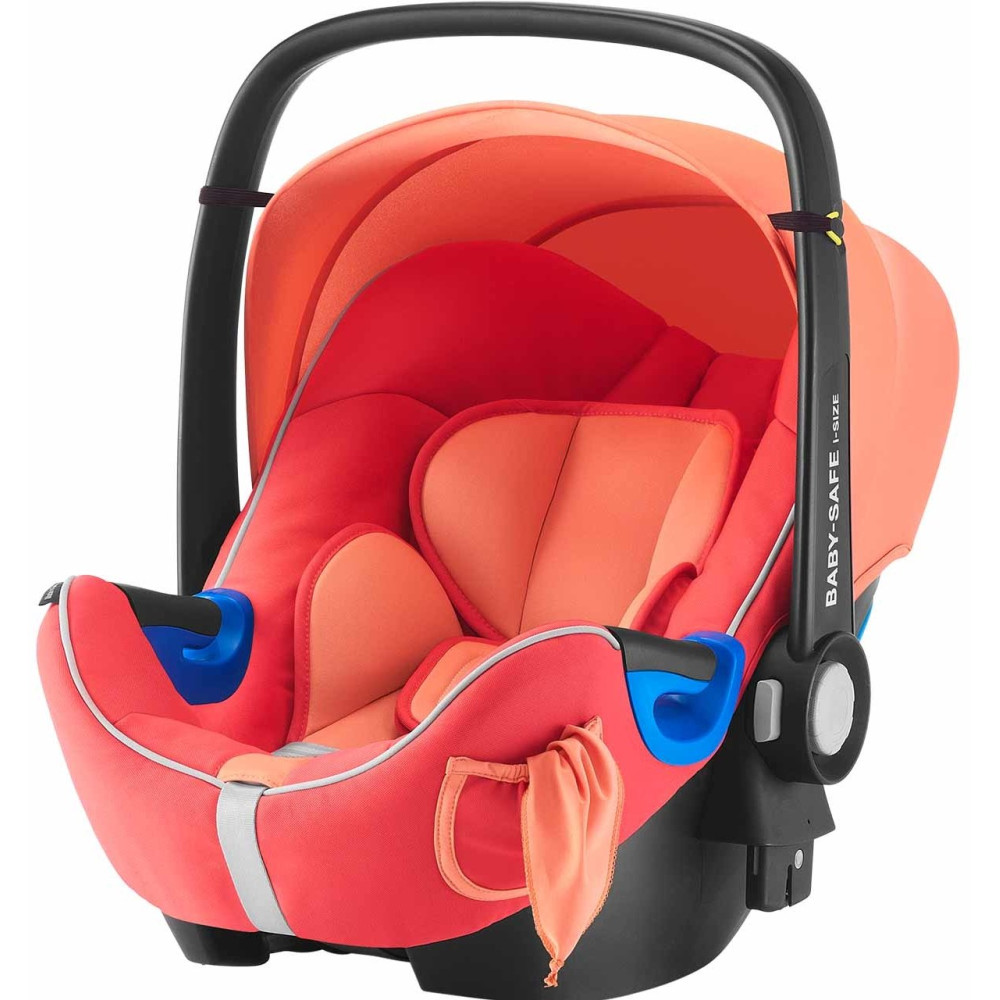 Автокрісло Britax-Romer Baby-Safe I-Size Coral Peach