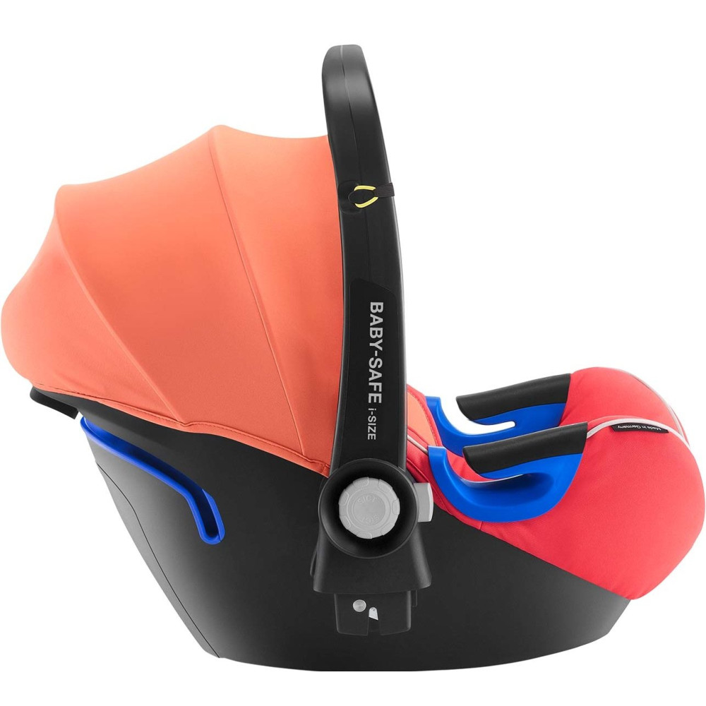 Автокрісло Britax-Romer Baby-Safe I-Size Coral Peach