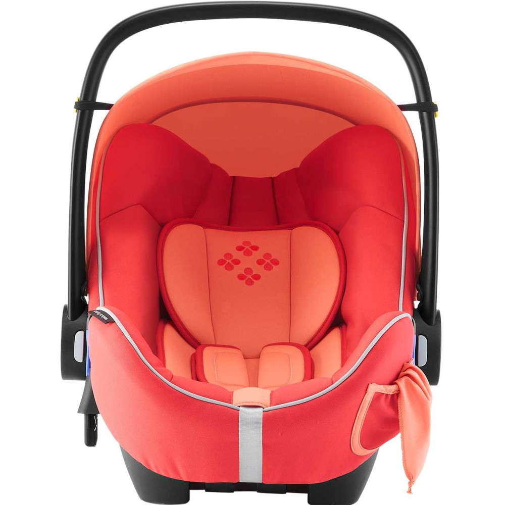 Автокрісло Britax-Romer Baby-Safe I-Size Coral Peach
