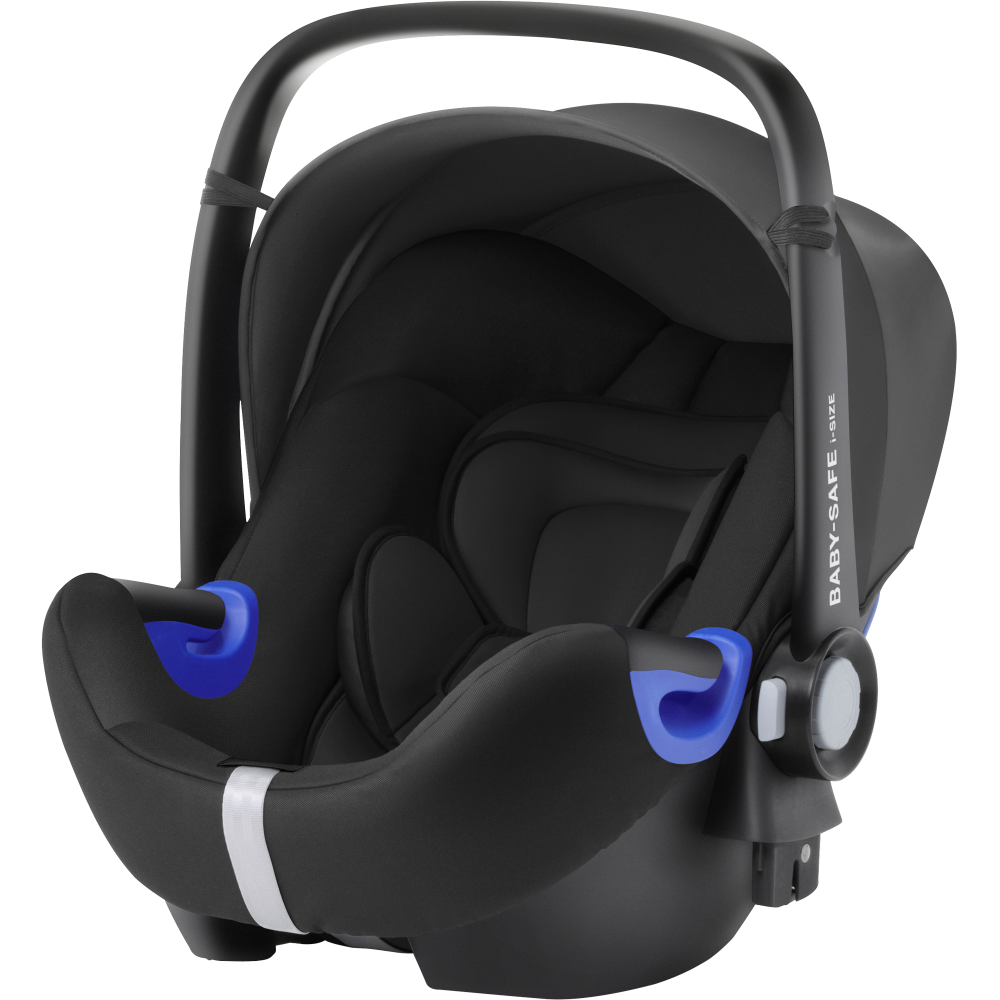Автокрісло Britax-Romer Baby-Safe I-Size Cosmos Black