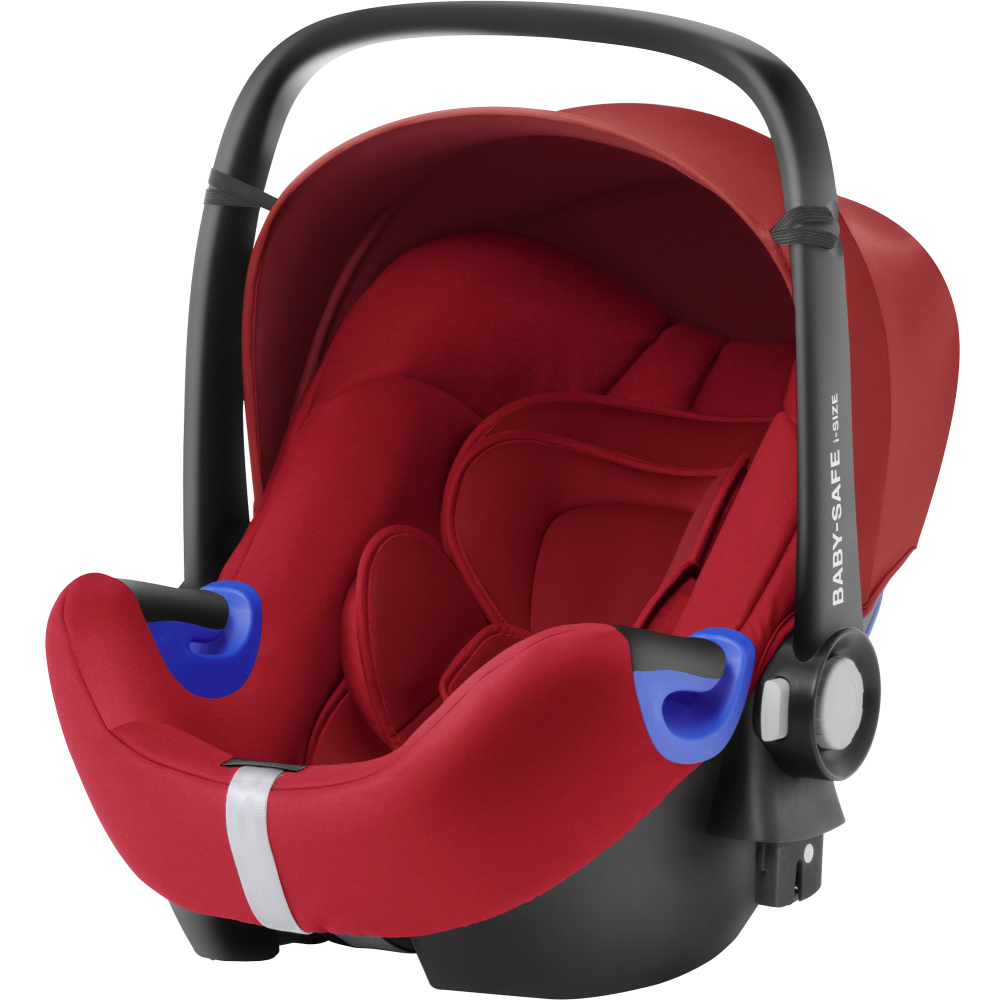 Автокрісло Britax-Romer Baby-Safe I-Size Flame Red