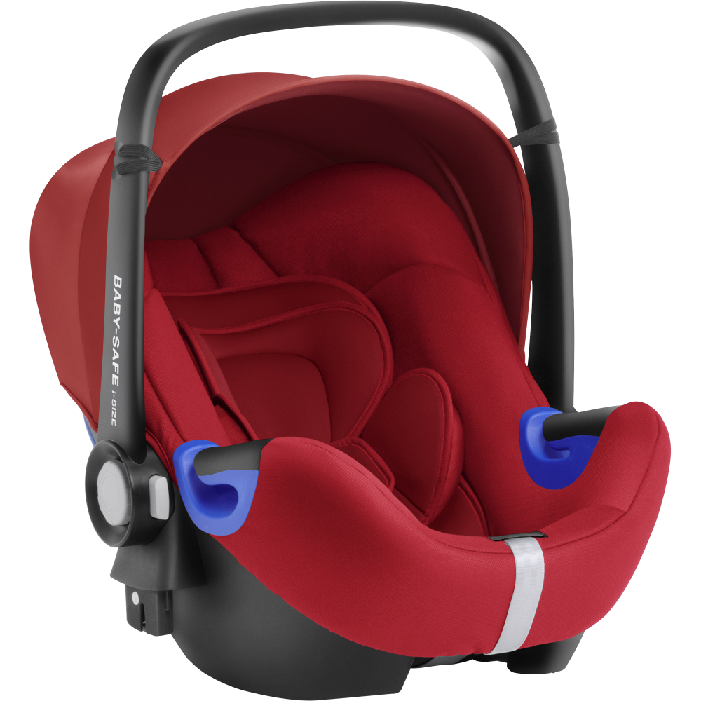 Автокрісло Britax-Romer Baby-Safe I-Size Flame Red