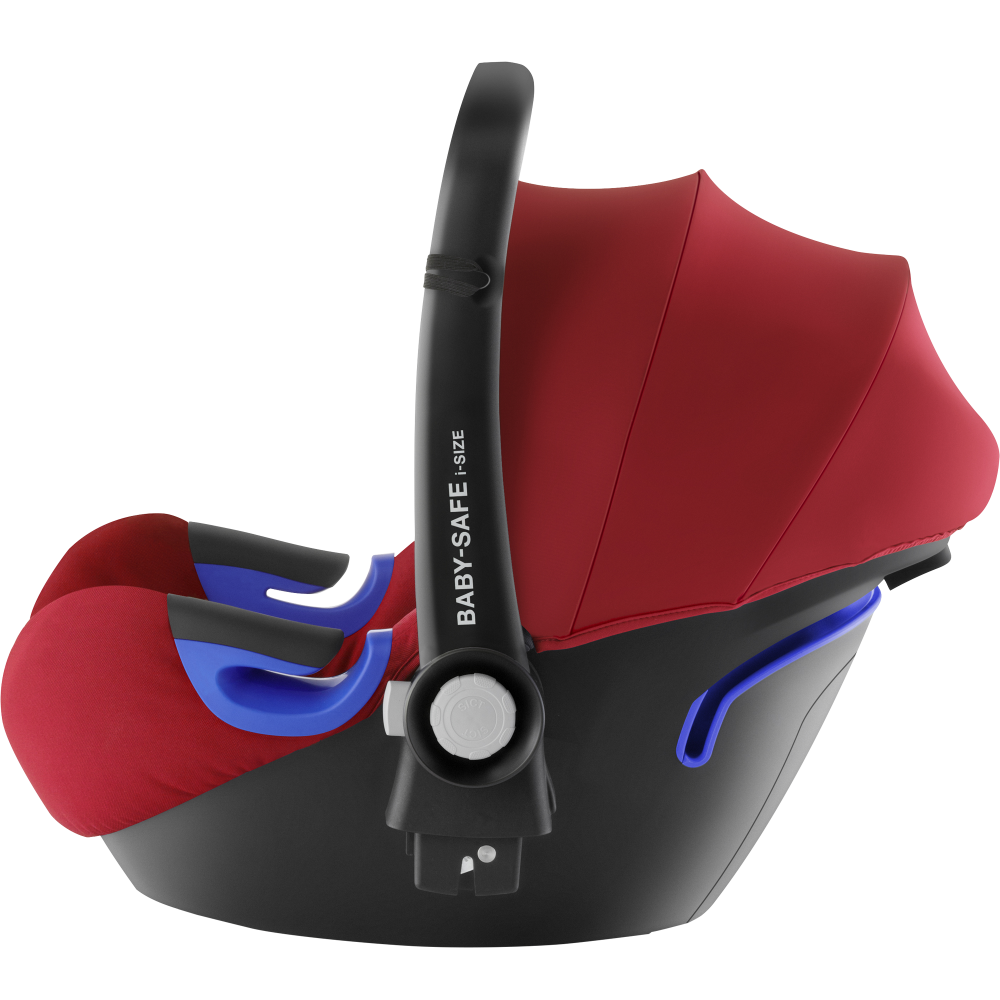 Автокрісло Britax-Romer Baby-Safe I-Size Flame Red