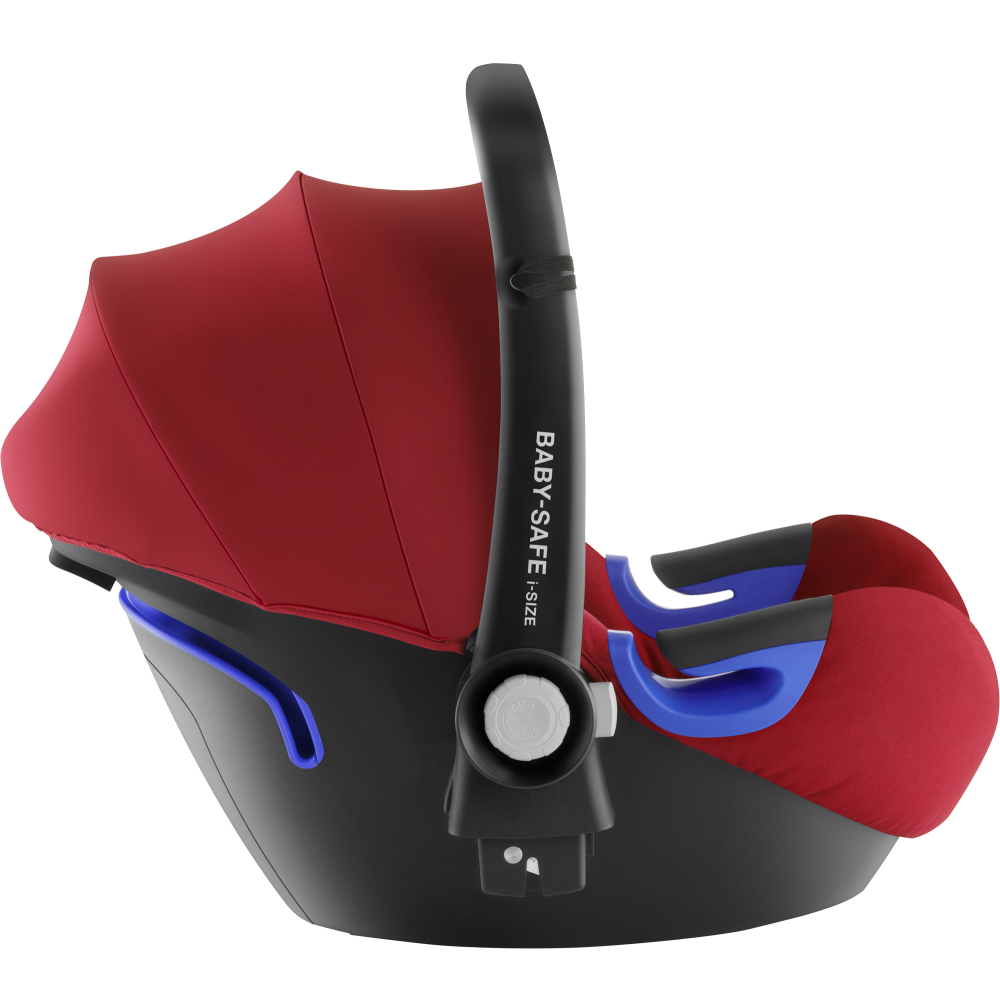 Автокрісло Britax-Romer Baby-Safe I-Size Flame Red