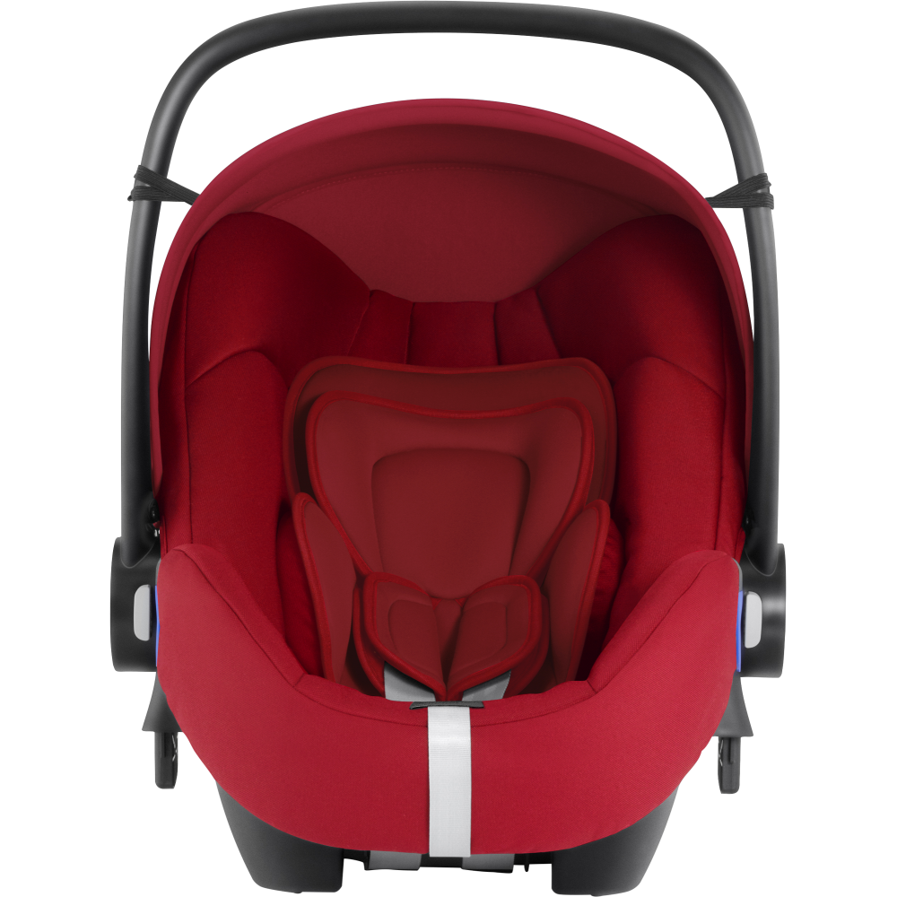 Автокрісло Britax-Romer Baby-Safe I-Size Flame Red