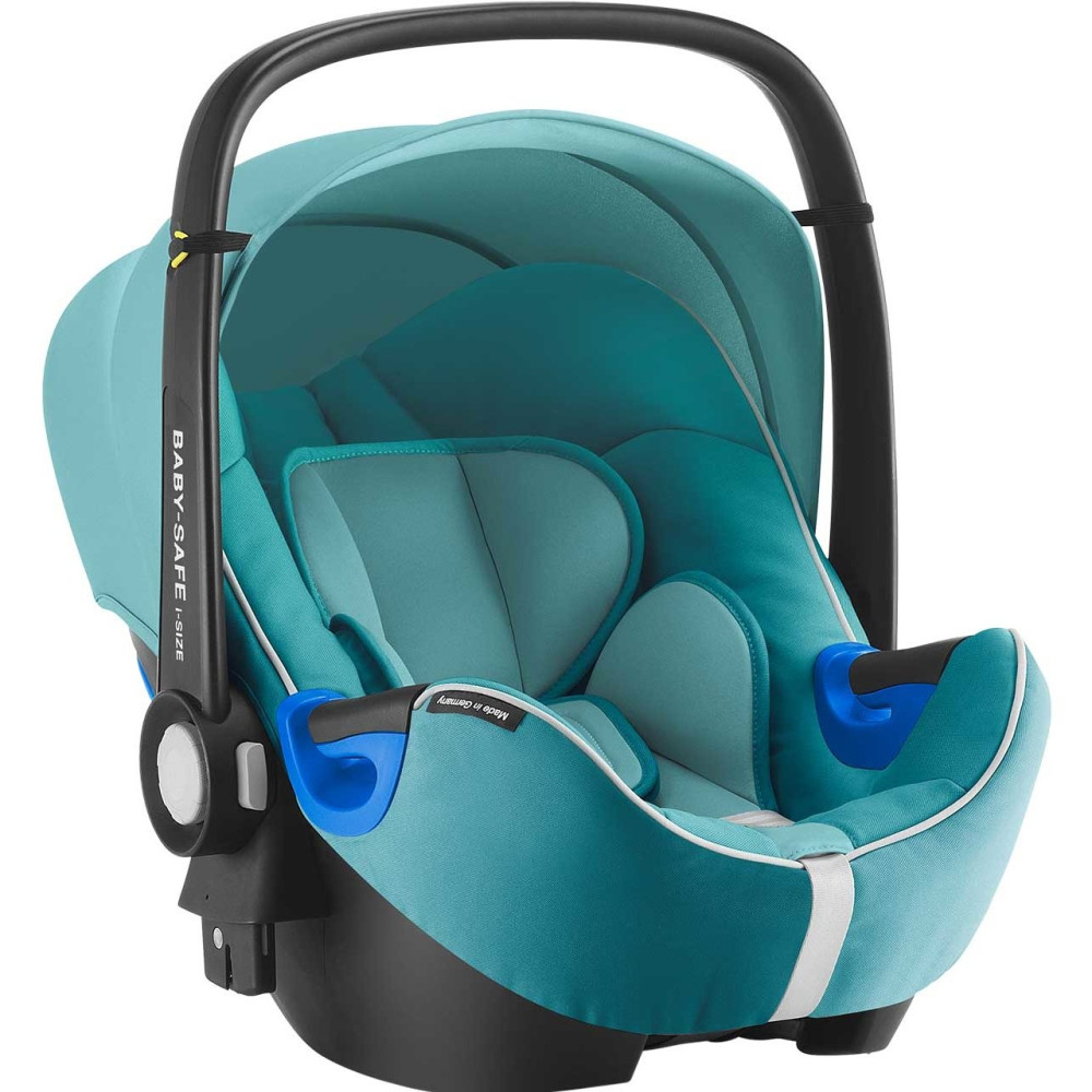 Автокрісло Britax-Romer Baby-Safe I-Size Lagoon Green