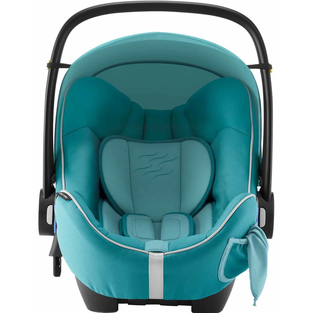 Автокрісло Britax-Romer Baby-Safe I-Size Lagoon Green