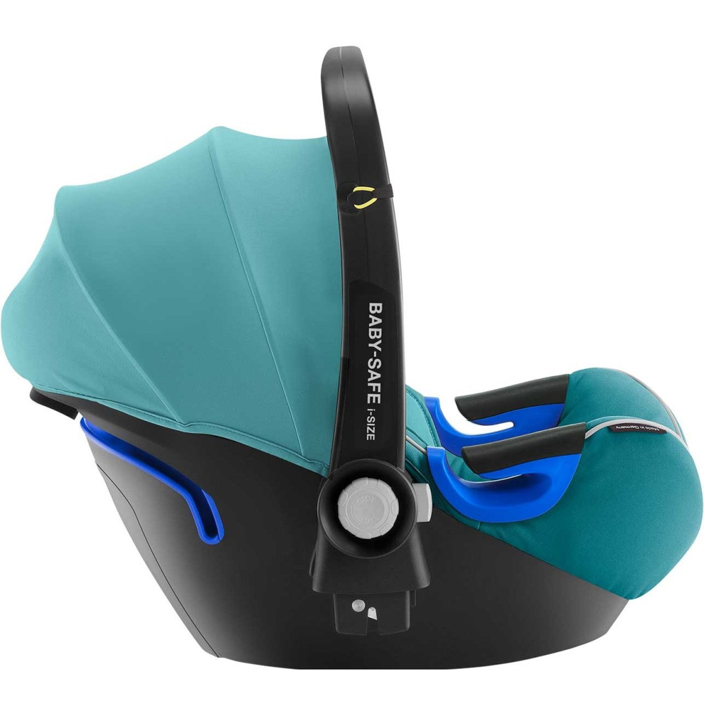 Автокрісло Britax-Romer Baby-Safe I-Size Lagoon Green