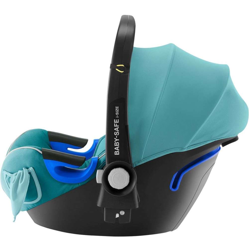 Автокрісло Britax-Romer Baby-Safe I-Size Lagoon Green