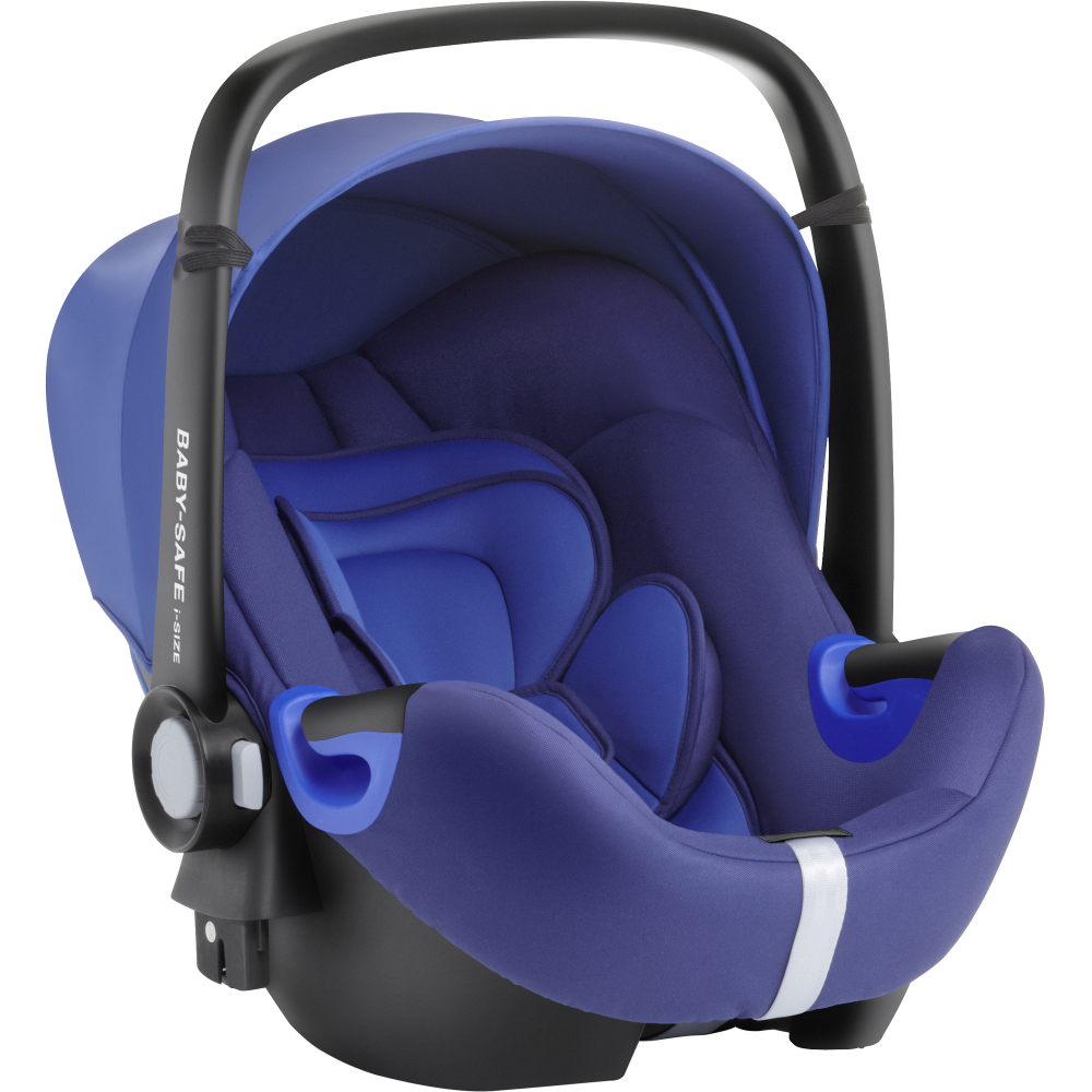 Автокресло Britax-Romer Baby-Safe I-Size Ocean Blue