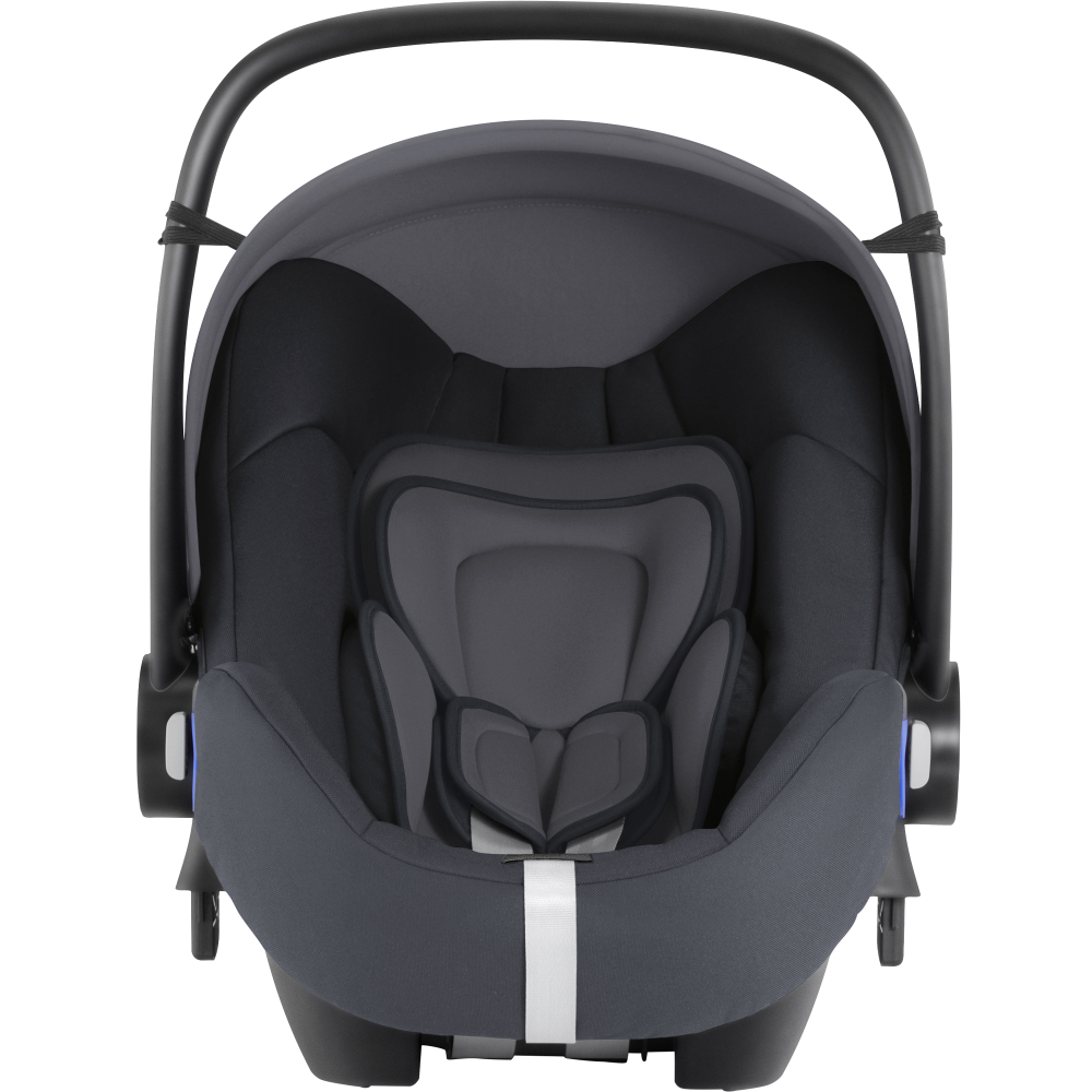 Автокрісло Britax-Romer Baby-Safe I-Size Storm Grey Автокрісло Britax-Romer Baby-Safe I-Size Storm Grey
