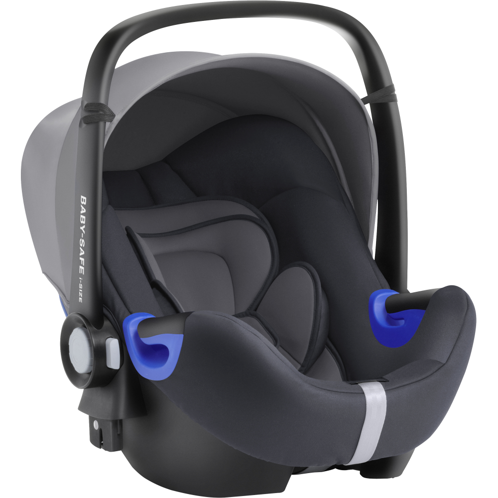 Автокрісло Britax-Romer Baby-Safe I-Size Storm Grey Автокрісло Britax-Romer Baby-Safe I-Size Storm Grey