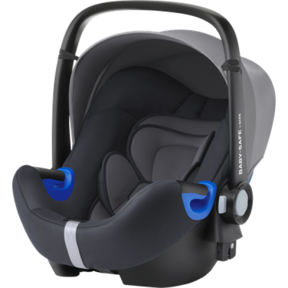 Автокрісло Britax-Romer Baby-Safe I-Size Storm Grey
