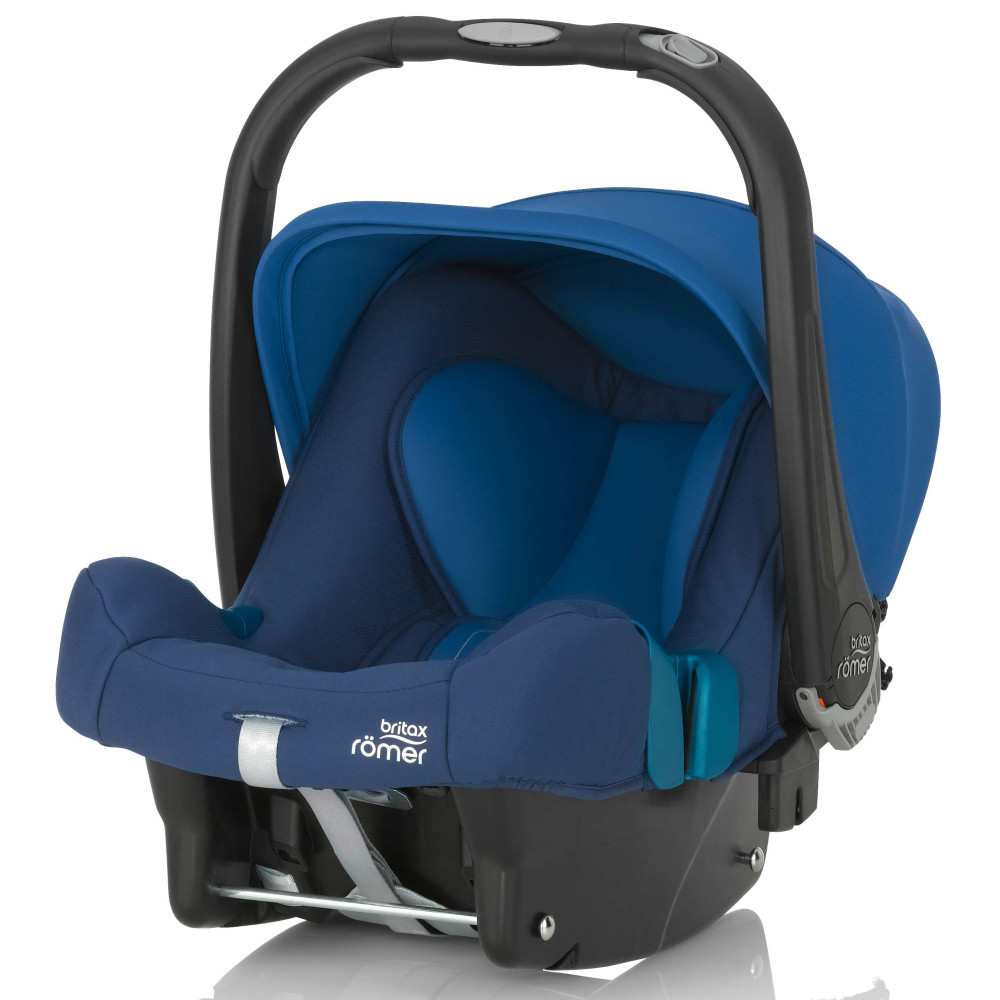Автокрісло Britax-Romer Baby-Safe Plus Shr II Ocean Blue