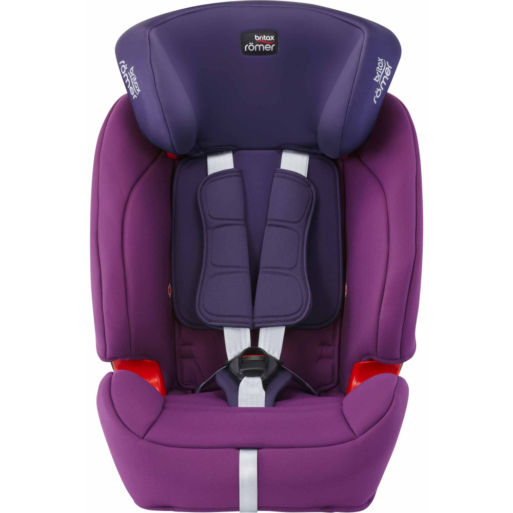 Автокрісло Britax-Romer Evolva 123 SL SICT Mineral Purple