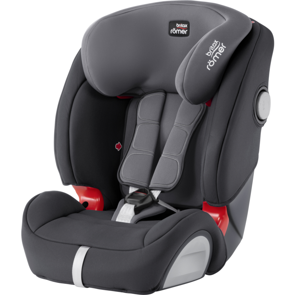 Автокресло Britax-Romer Evolva 123 SL SICT Storm Grey