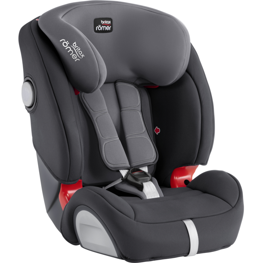 Автокресло Britax-Romer Evolva 123 SL SICT Storm Grey