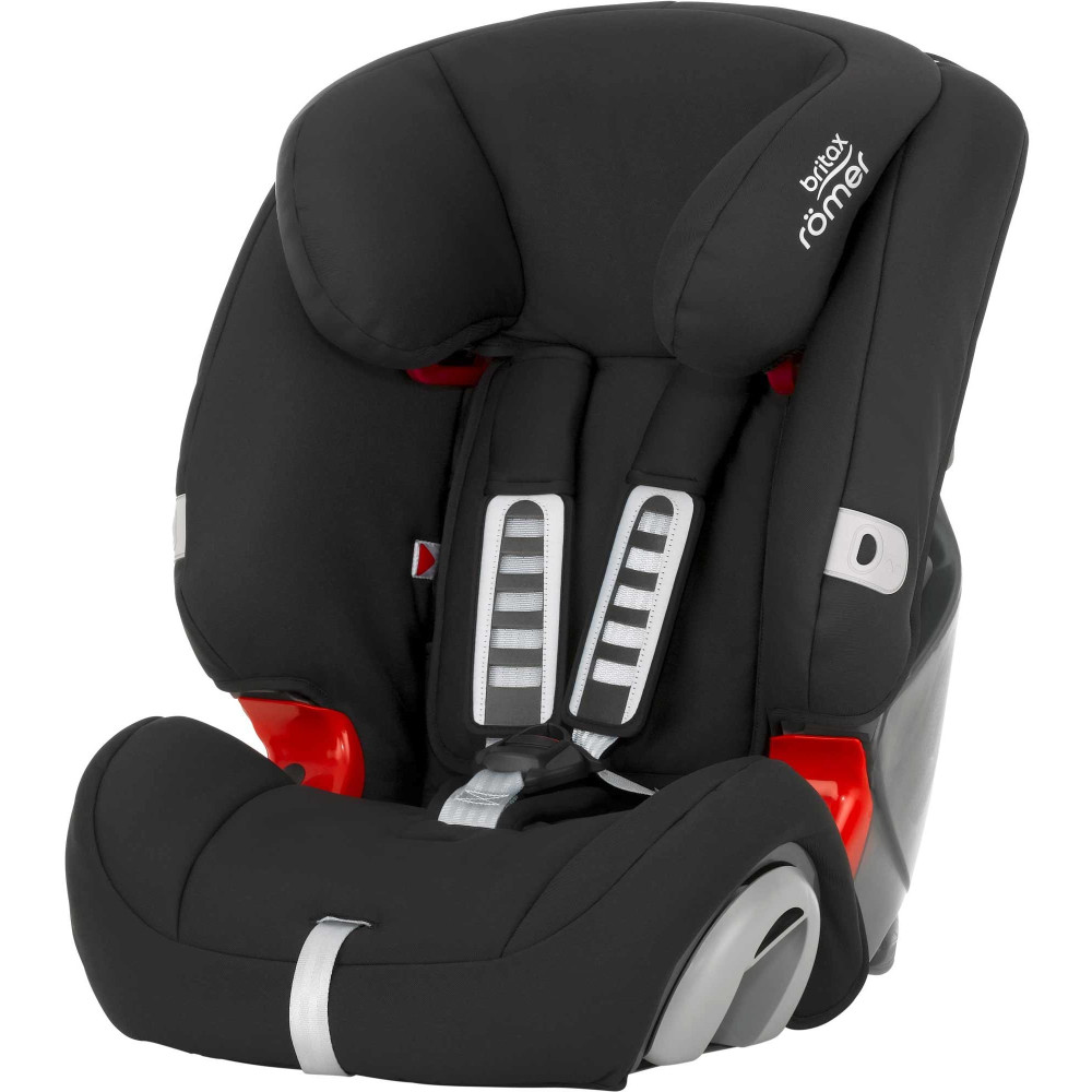 Автокрісло Britax-Romer Evolva 123 Cosmos Black