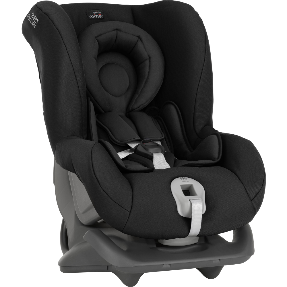 Автокрісло Britax-Romer First Class Plus Cosmos Black