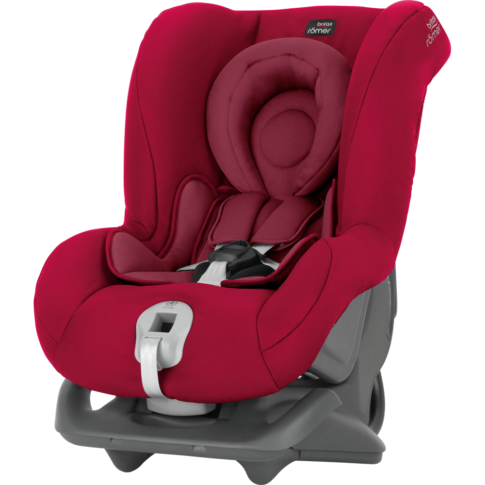 Автокрісло Britax-Romer First Class Plus Flame Red