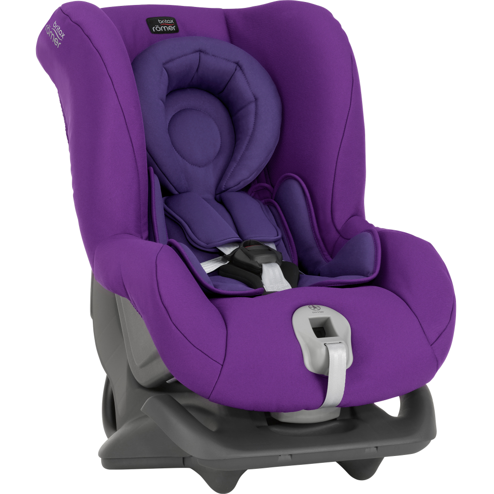 Автокрісло Britax-Romer First Class Plus Mineral Purple