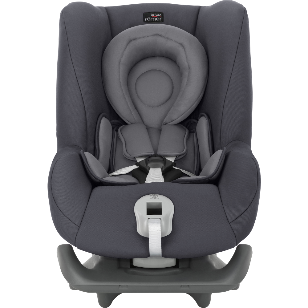 Автокресло Britax-Romer First Class Plus Storm Grey