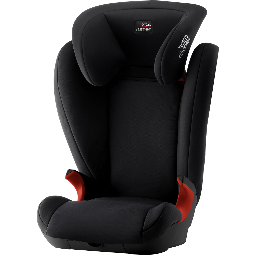 Автокрісло Britax-Romer Kid II Black Series Cosmos Black