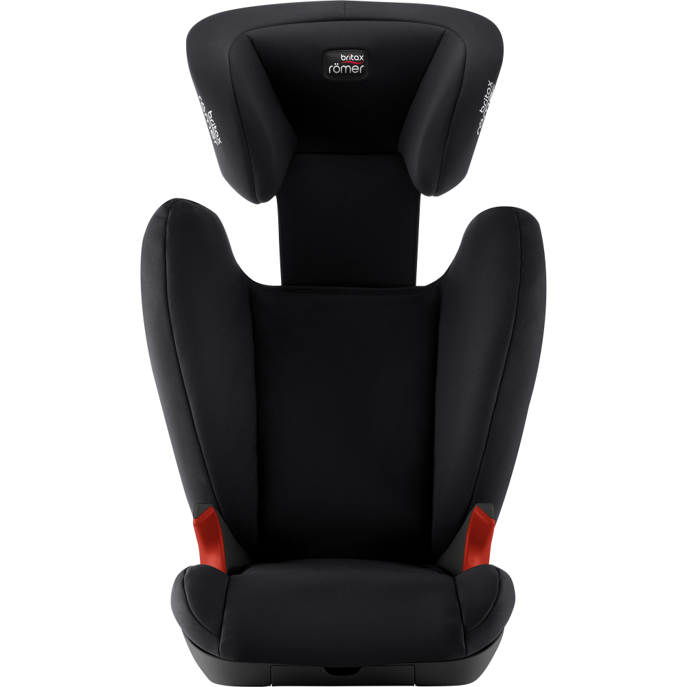Автокрісло Britax-Romer Kid II Black Series Cosmos Black