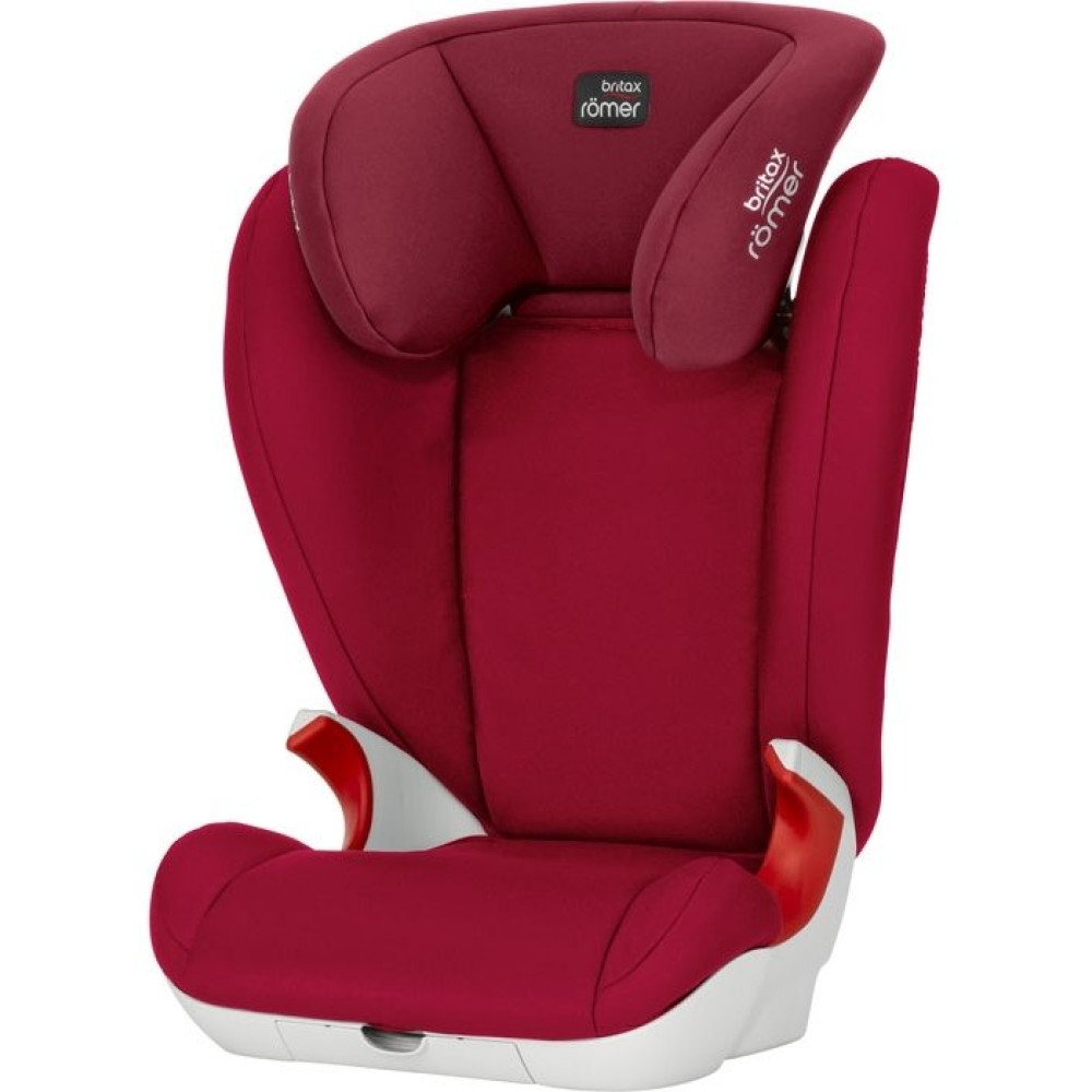 Автокресло Britax-Romer Kid II Flame Red