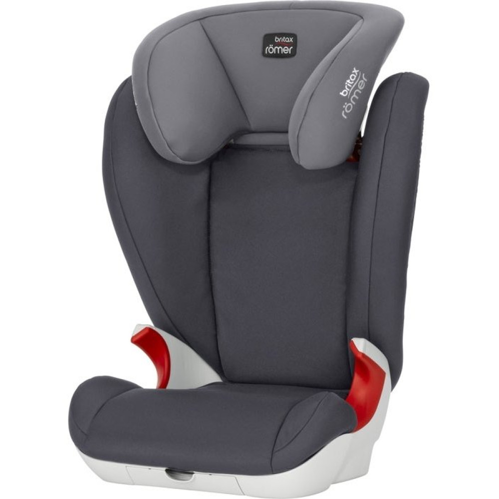 Автокресло Britax-Romer Kid II Storm Grey