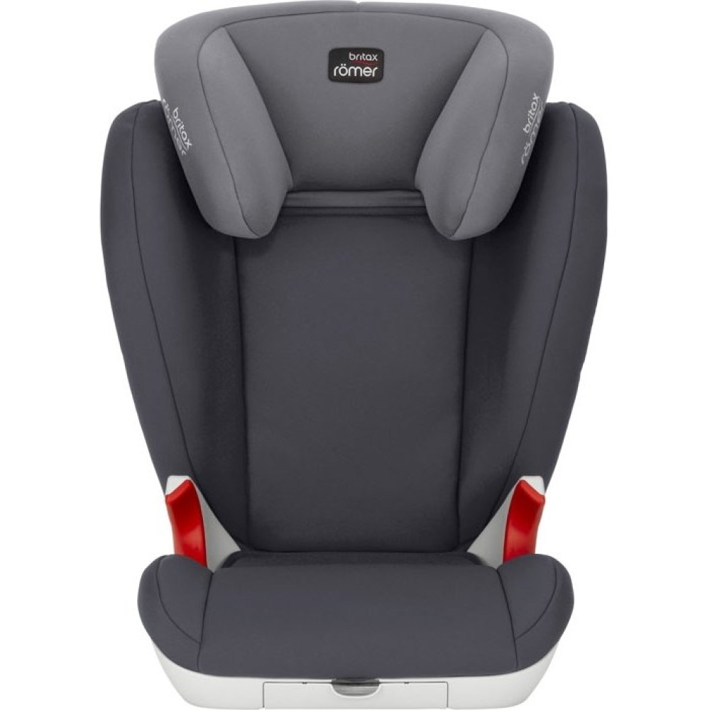 Автокресло Britax-Romer Kid II Storm Grey