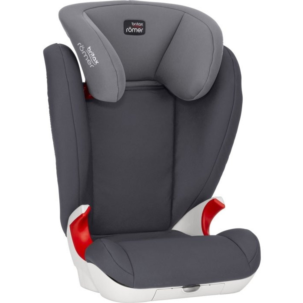 Автокресло Britax-Romer Kid II Storm Grey