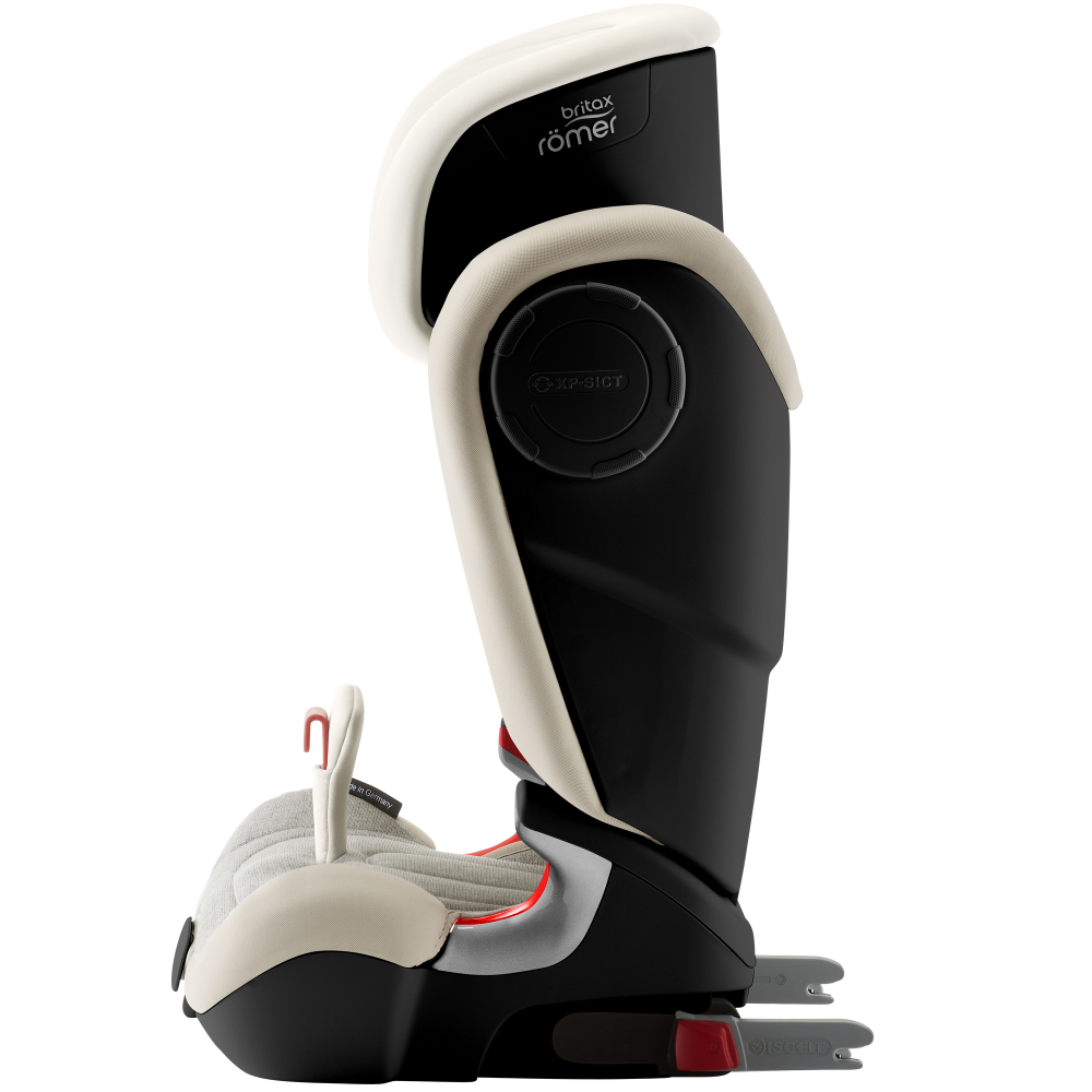 Автокресло Britax-Romer Kidfix II XP SICT Black Series Sand Marble