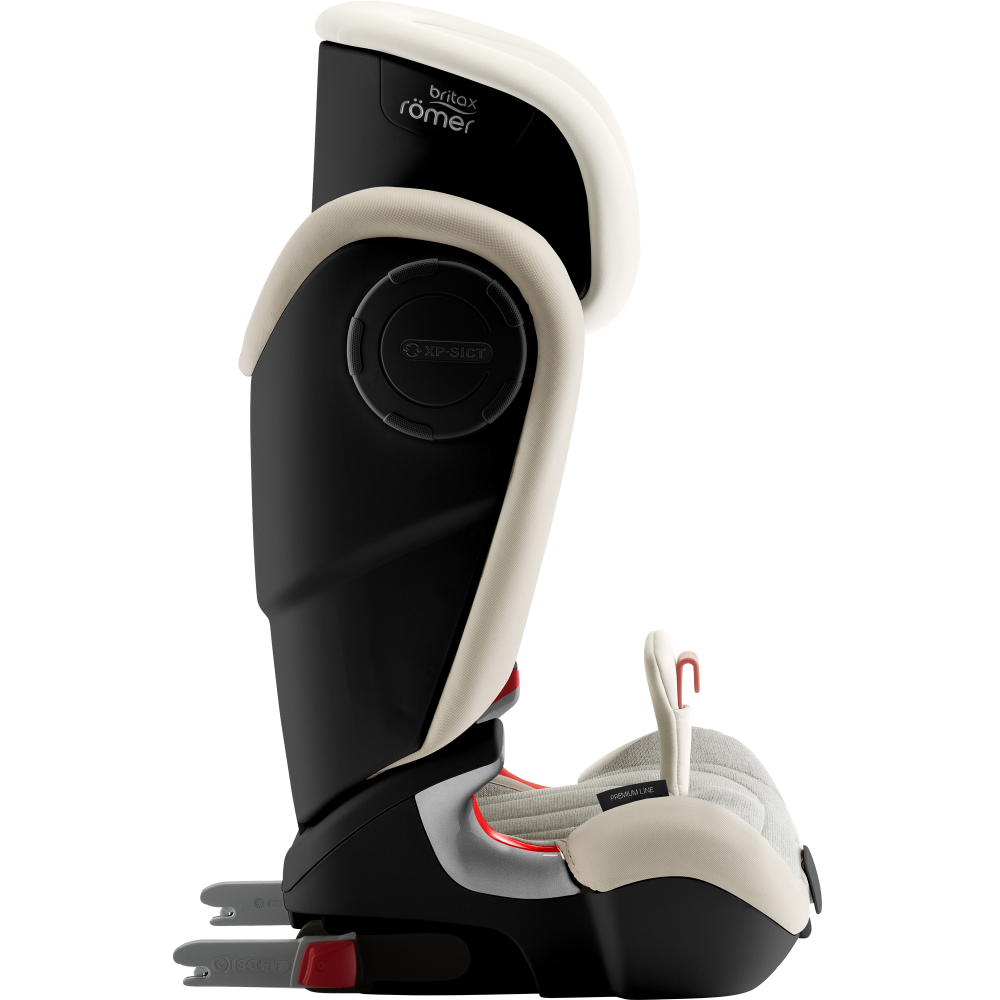 Автокресло Britax-Romer Kidfix II XP SICT Black Series Sand Marble