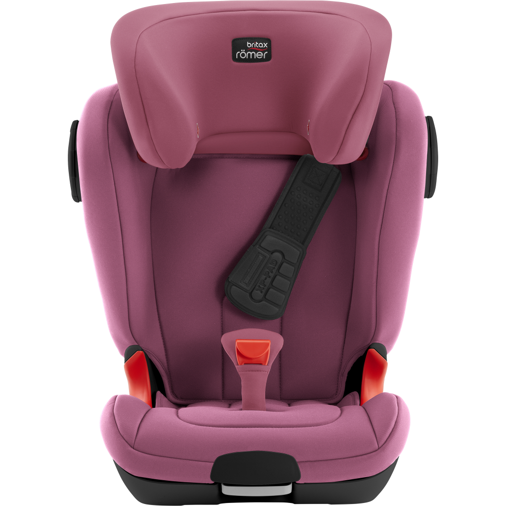 Автокресло Britax-Romer Kidfix II XP SICT Black Series Wine Rose