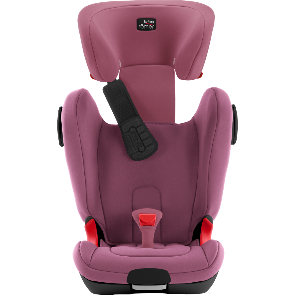 Автокресло Britax-Romer Kidfix II XP SICT Black Series Wine Rose