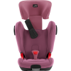 Автокресло Britax-Romer Kidfix II XP SICT Black Series Wine Rose