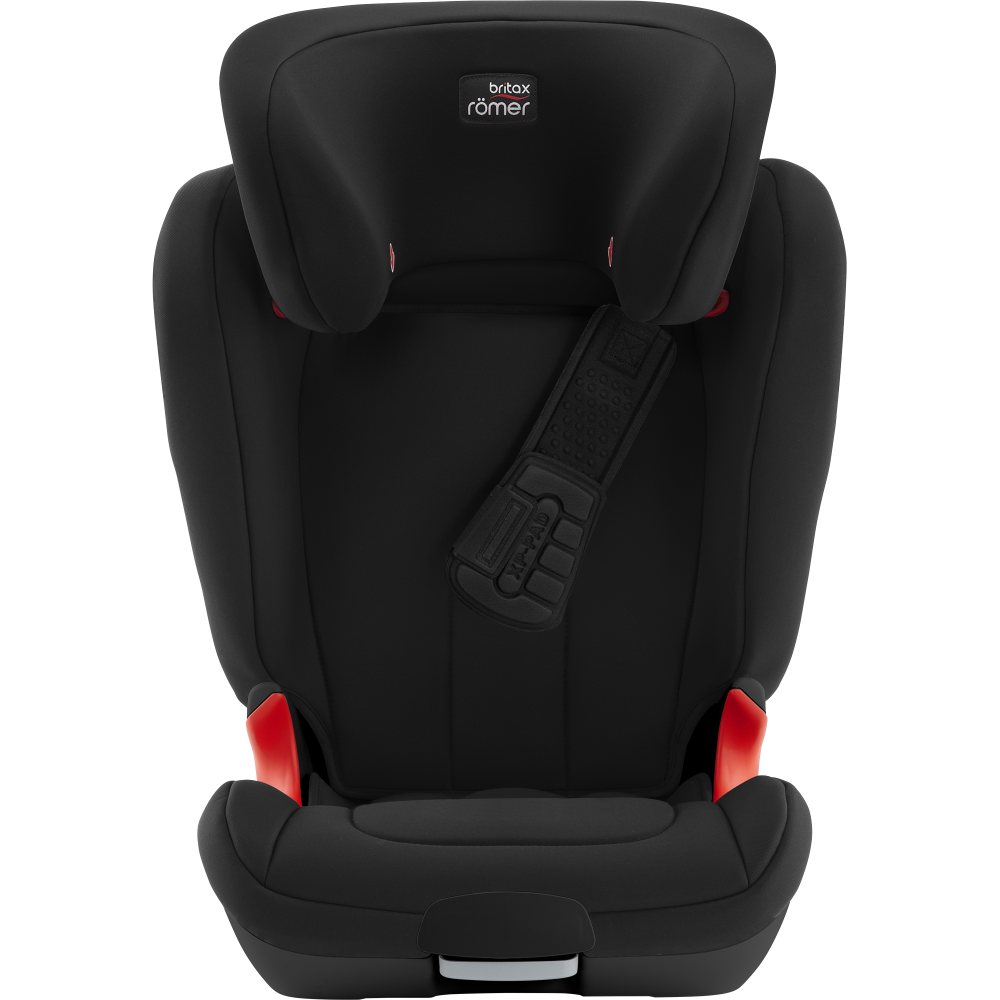 Автокресло Britax-Romer Kidfix XP Black Series Cosmos Black