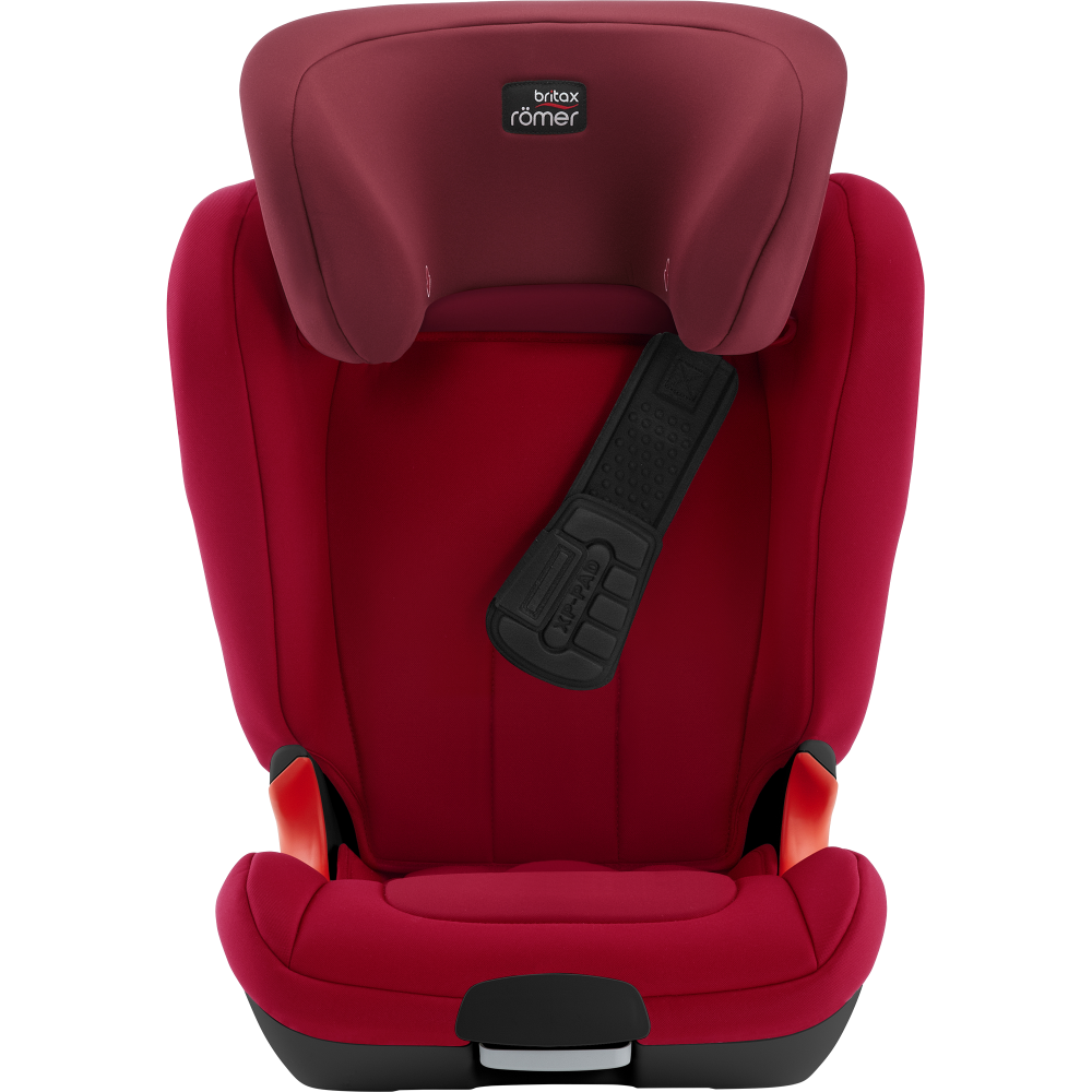 Автокресло Britax-Romer Kidfix XP Black Series Flame Red