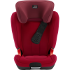 Автокресло Britax-Romer Kidfix XP Black Series Flame Red