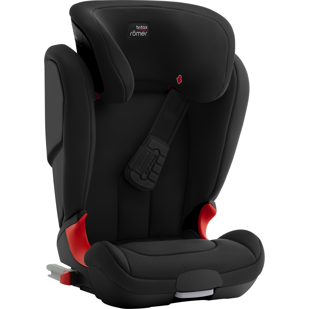 Автокресло Britax-Romer Kidfix XP Black Series Cosmos Black