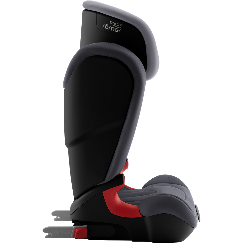 Автокресло Britax-Romer Kidfix XP Black Series Storm Grey